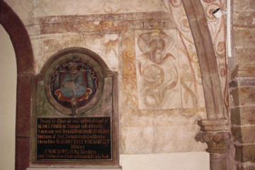 081-03.08. Kirchentour rund um den Kinnekulle-Kirche von Forshem